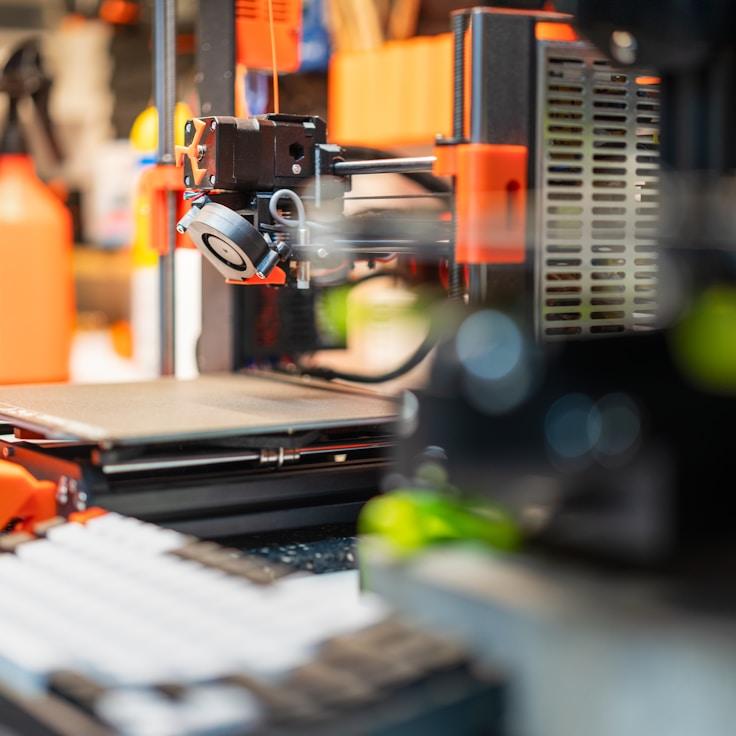 3D production workflow